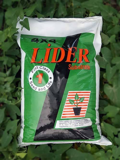 Lider Torf Paket